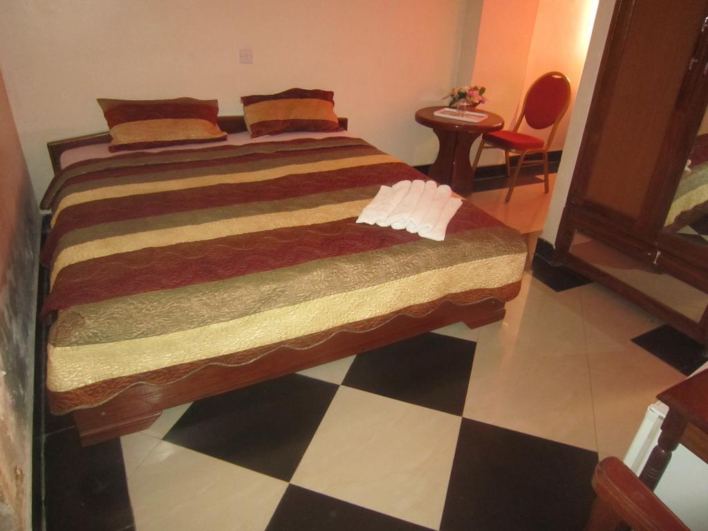 The Dreamer Hotel Dar es Salaam Chambre photo